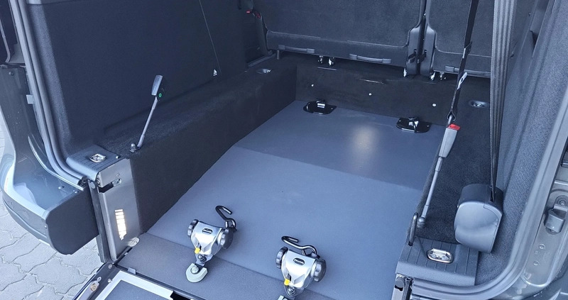 Ford Tourneo Connect Grand cena 234900 przebieg: 1, rok produkcji 2024 z Nowe Miasteczko małe 326